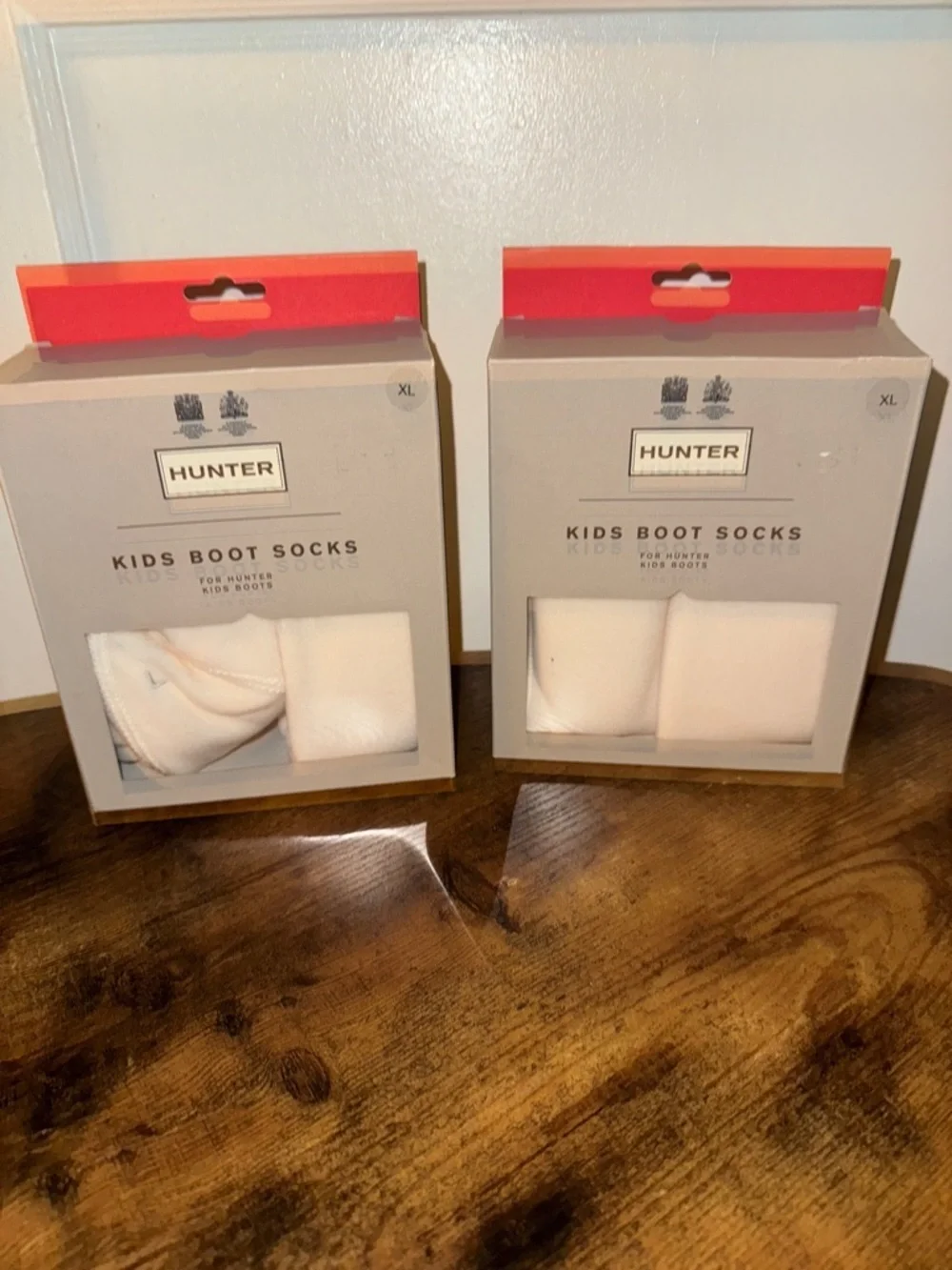 Hunter Boot Socks Kids XL